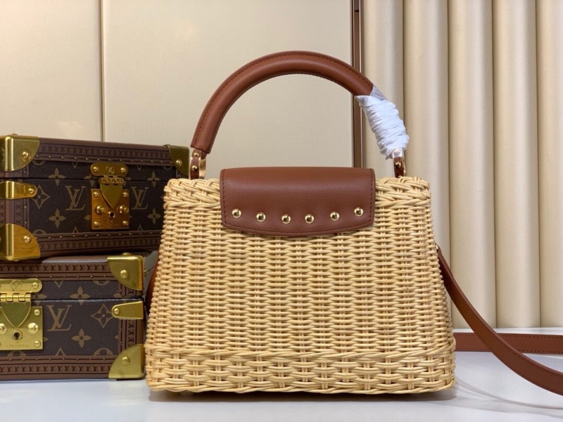 LV Capucines Bags